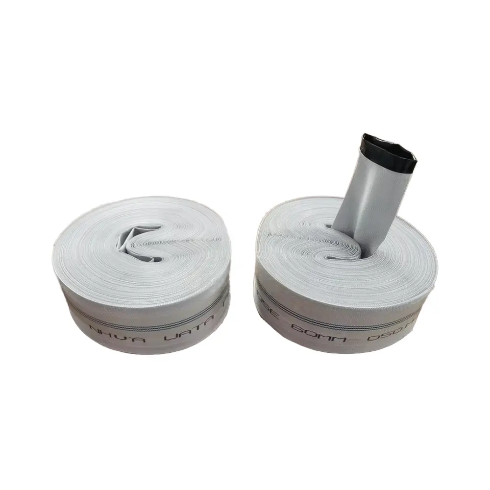 泉州高分子涤纶编织水带