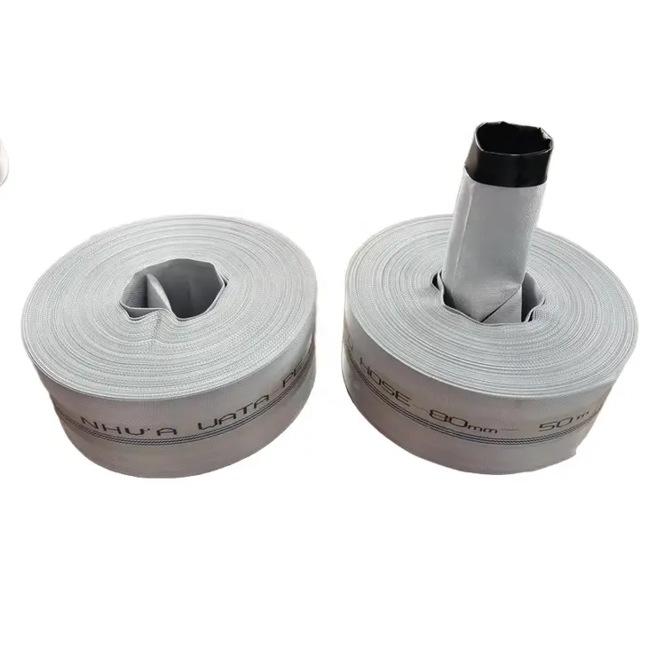 泉州消防涤纶编织水带