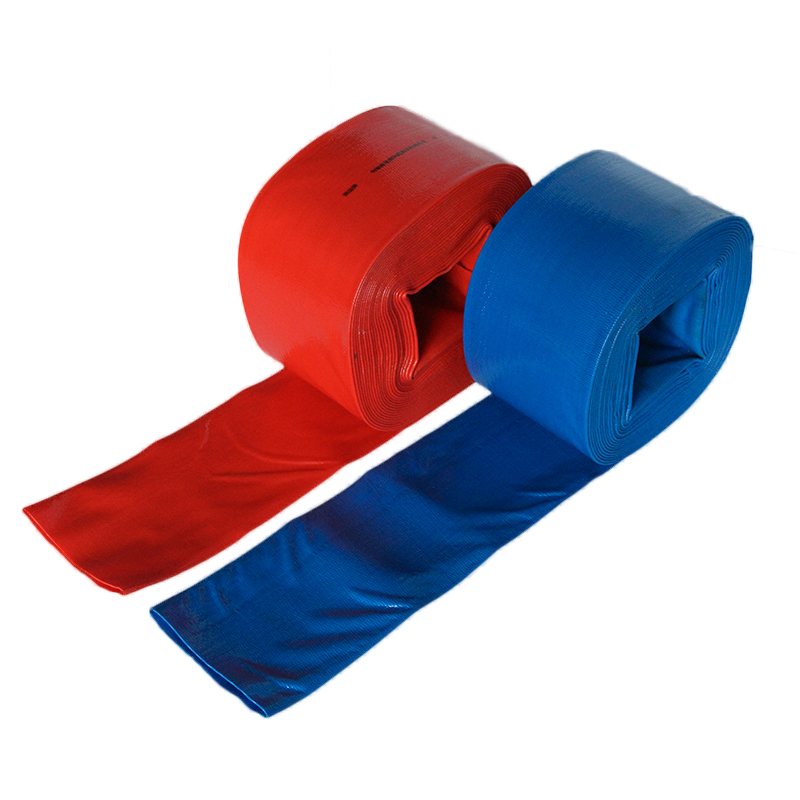 泉州程瑞达PVC 水带的四大突出特性​